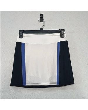 golftini Stability Short Skort - Blue