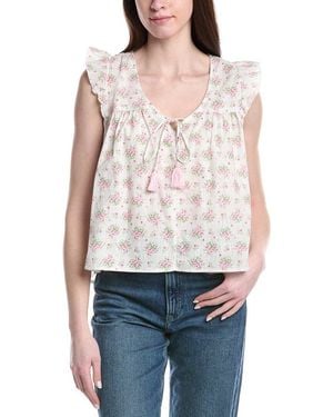 ANNA KAY Lakedra Top - Red