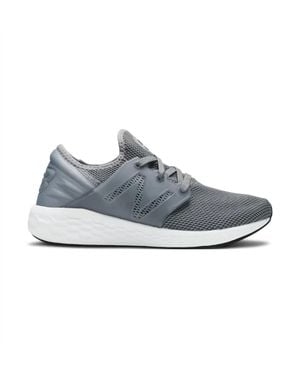New Balance Fresh Foam Cruz V2 Casual Running Shoes - Blue