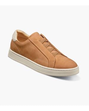 Florsheim Monopoli Slip On Shoes - Brown