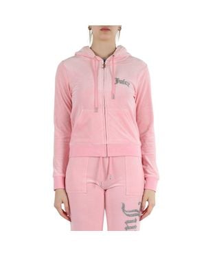 Juicy Couture Polyester Sweatshirt - Pink