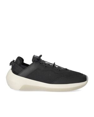 Emporio Armani Travel Essential Sneaker - Black