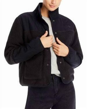 The North Face Cragmont Fleece Jacket - Blue