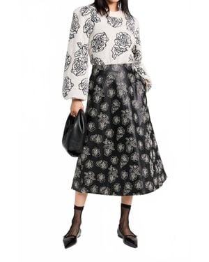 Baum und Pferdgarten Shari Skirt - Black