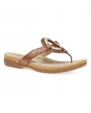 Dansko Rosalia Sandal - Brown