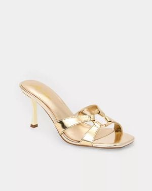 Lilly Pulitzer Nicolette Sandal - Natural