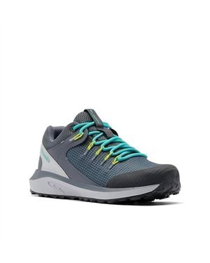 Columbia Trailstorm Waterproof Low Shoe - Blue