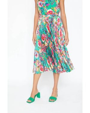 Caballero Mia Skirt - Blue