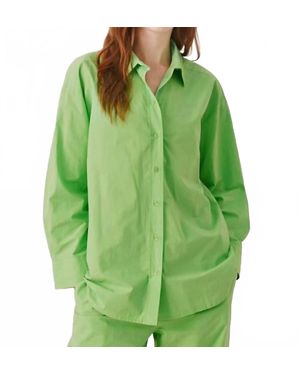 Part Two Savanna Shirt - Green