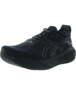 Asics Lace-Up Casual And Fashion Sneakers - Blue