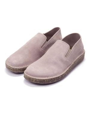 Birkenstock Callan Slip On Comfort Shoes - Pink