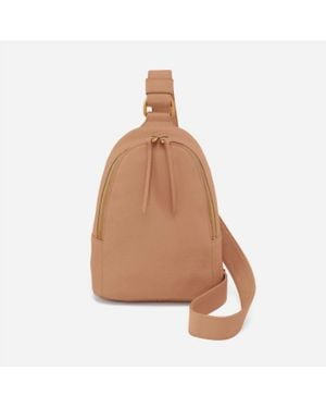 Hobo International Fern Sling Bag - Brown