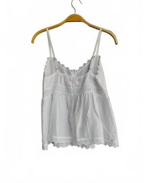 Xirena Anna Camisole Tank Top - Gray