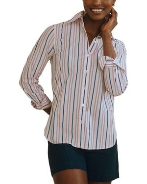 J.McLaughlin Sloane Blouse - Multicolor