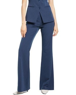 Toccin Gaia Flared Pant - Blue