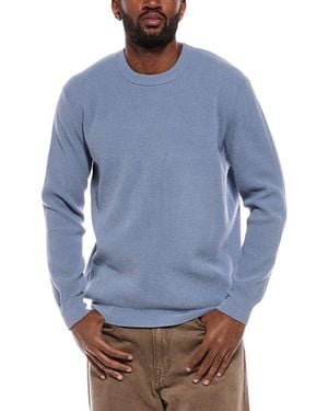 NN07 Nn.07 Danny Crewneck Sweater - Blue