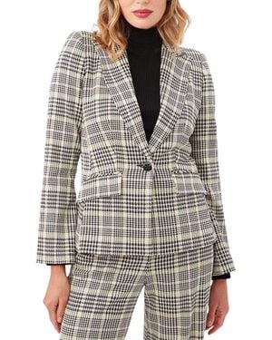 Trina Turk Thandie Jacket - Gray