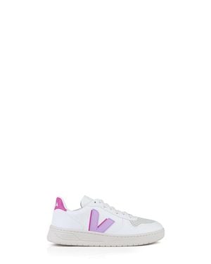 Veja V-10 Cwl Sneakers - White