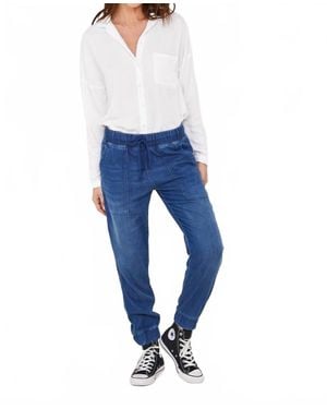 Bella Dahl Pocket Jogger - Blue