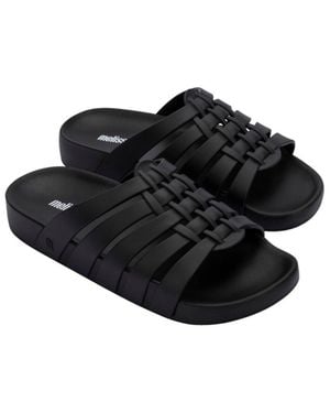 Melissa Possession Slide - Black