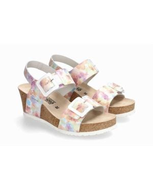 Mephisto Lissia Sandals - Black