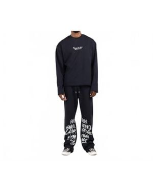 Honor The Gift D-Holiday Drive Sweatpants - Black