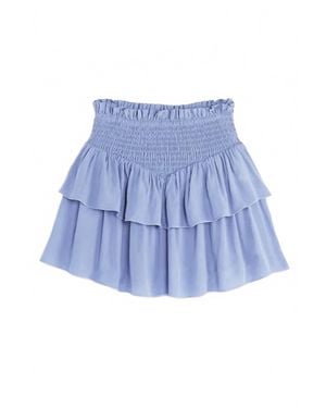 KatieJnyc Girl's Brooke Skirt - Blue