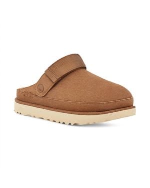UGG Goldenstar Clog - Brown