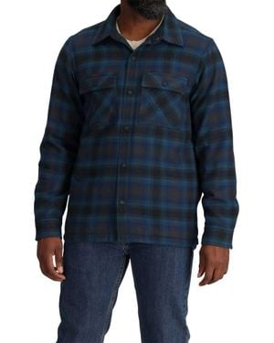 Outdoor Research Feedback Shirt Jacket - Blue