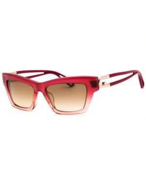 Furla Sfu465 Sunglasses - Black