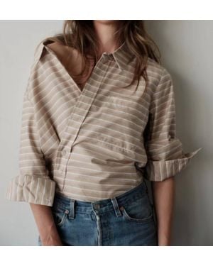 CISSA The Overshirt - Brown
