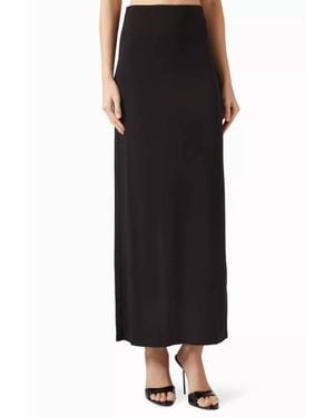 Anine Bing Lynn Skirt - Black