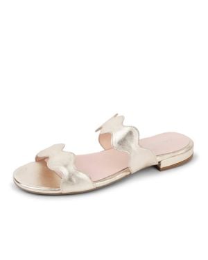 Patricia Green Palm Beach Flat Sandal - Pink