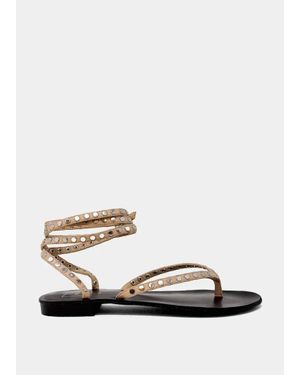 Shu Shop Bibi Sandals - White