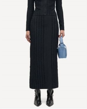 Samsøe & Samsøe Saagatha Skirt - Black