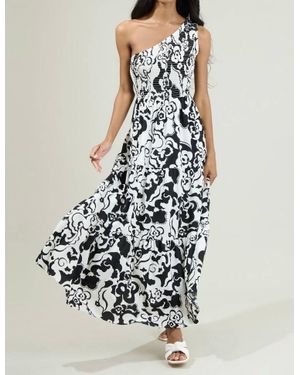 Designer One Shoulder Smock Dresses for Women - Up to 49% off | Lyst