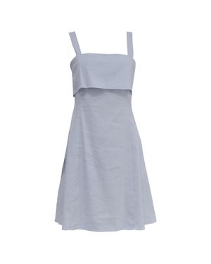 chinese dress ladies Capsule 1 ~ Linen Edit ~ Maria Tie Back Dress – Everyday Style Story