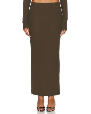 ÉTERNE Emma Skirt - Green