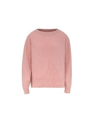 Malo Cashmere Sweatshirt - Pink
