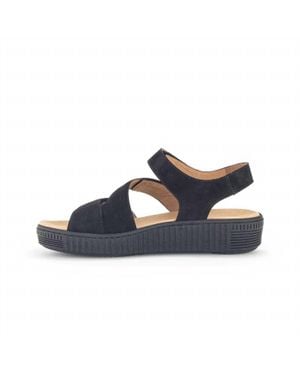 Gabor Aster Sandals - Blue