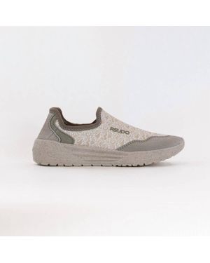 Psudo Azure Sport Sneaker - Gray