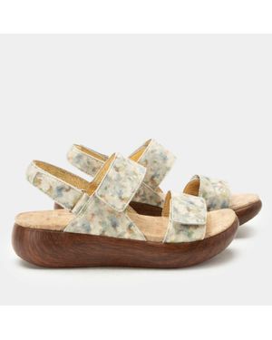 Alegria Bailee Sandal - Natural