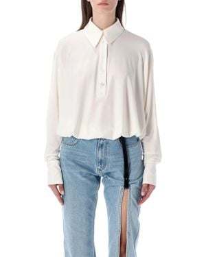 Coperni Chic Mini Top - Blue