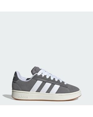adidas Grand Court Alpha Shoes - Gray