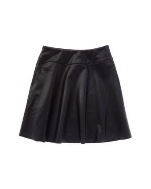 Splendid Pleated Skirt - Black