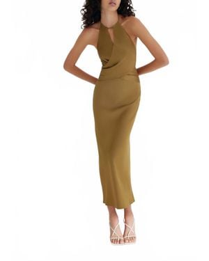 Significant Other Alix Dress - Brown