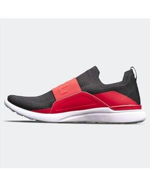 Athletic Propulsion Labs Techloom Bliss Shoe - Red