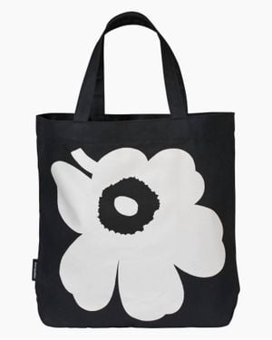 Marimekko Torna Unikko Bag - Black