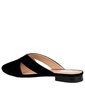 Journee Collection Giada Mule Giada-Blk - Black