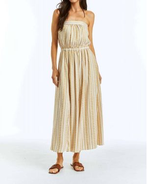 Drew Rachael Dress - Natural